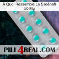 À Quoi Ressemble Le Sildénafil 50 Mg 28